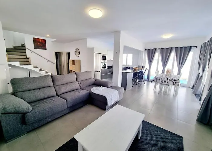 Luxury Zen Willa Puerto del Carmen (Lanzarote)