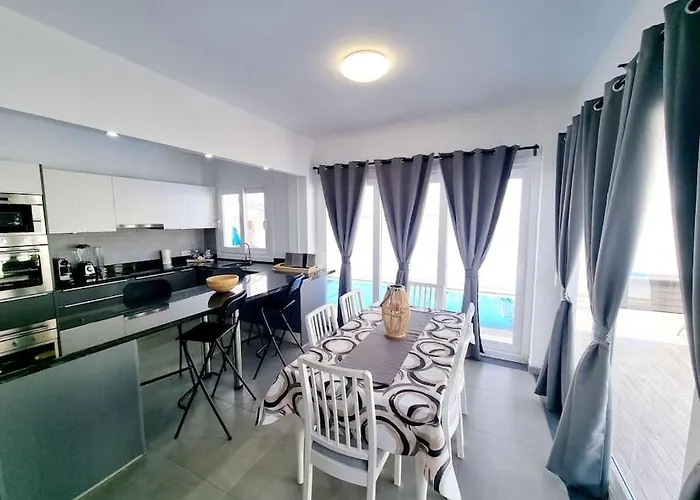 Luxury Zen Βίλα Πουέρτο Ντελ Κάρμεν