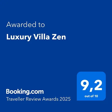 Luxury Zen